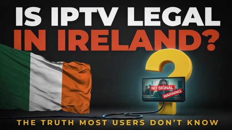IPTV IRELAND